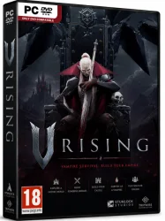 V Rising Old & Previous Versions icon/logo